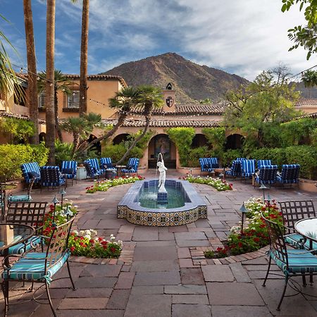 Royal Palms Resort And Spa, Part Of Hyatt Phoenix Luaran gambar