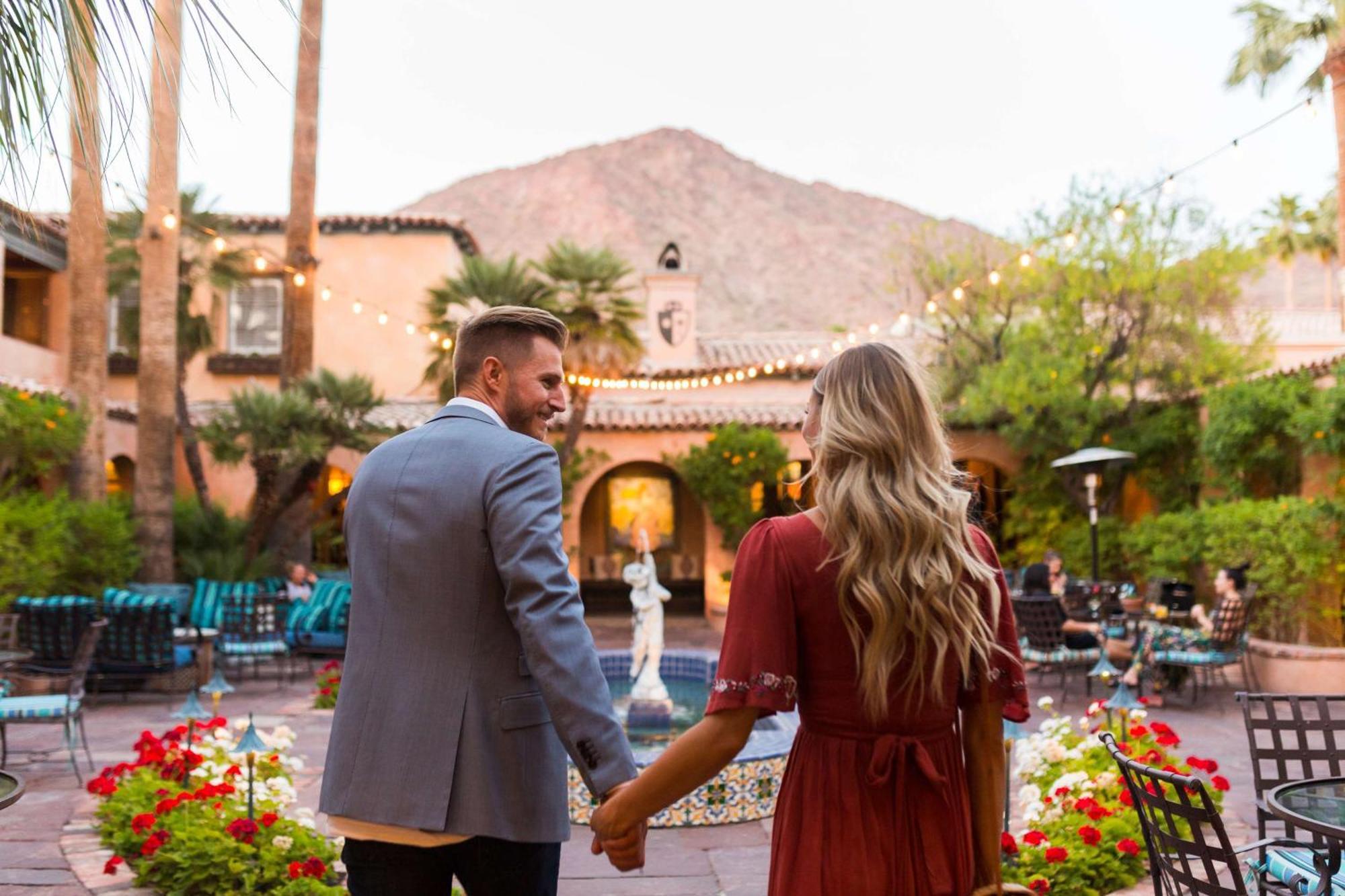 Royal Palms Resort And Spa, Part Of Hyatt Phoenix Luaran gambar