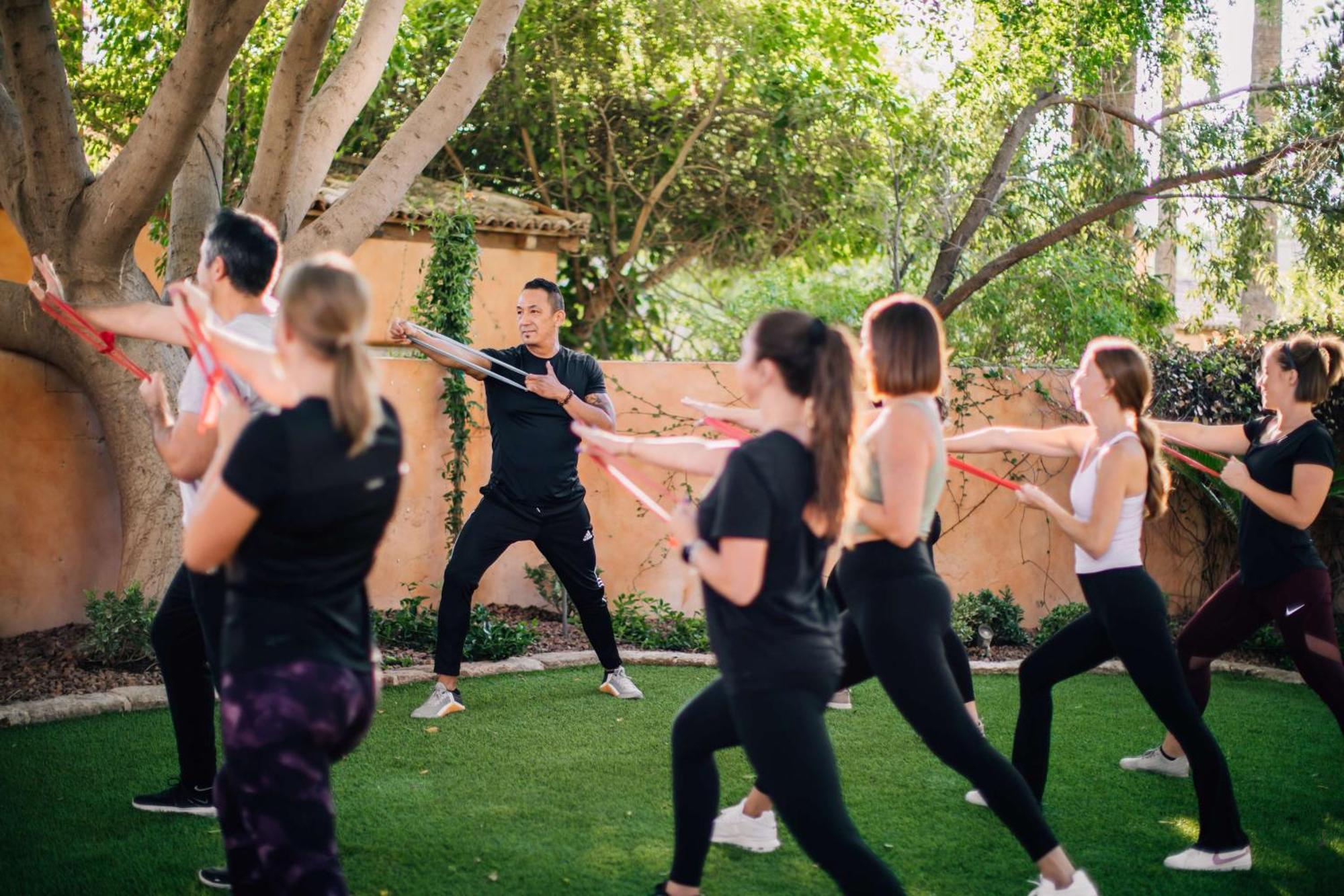 Royal Palms Resort And Spa, Part Of Hyatt Phoenix Luaran gambar