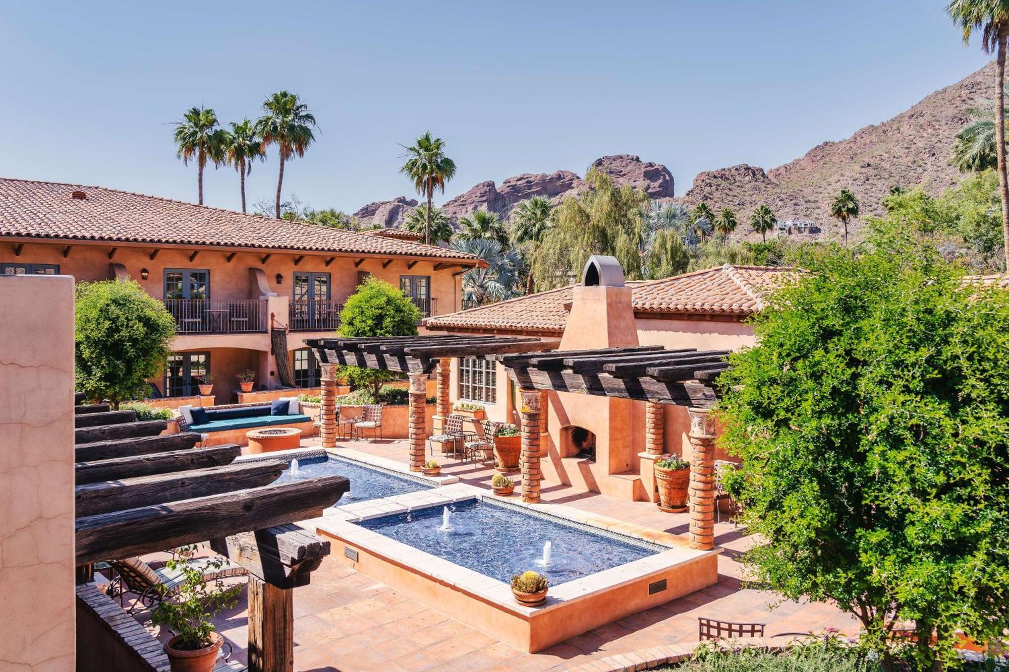 Royal Palms Resort And Spa, Part Of Hyatt Phoenix Luaran gambar