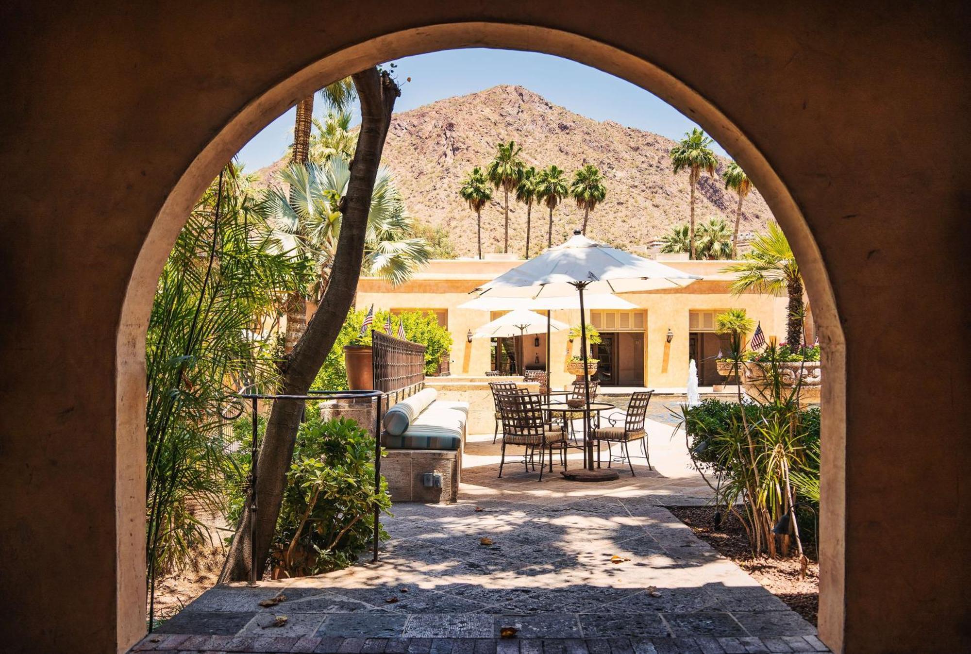 Royal Palms Resort And Spa, Part Of Hyatt Phoenix Luaran gambar