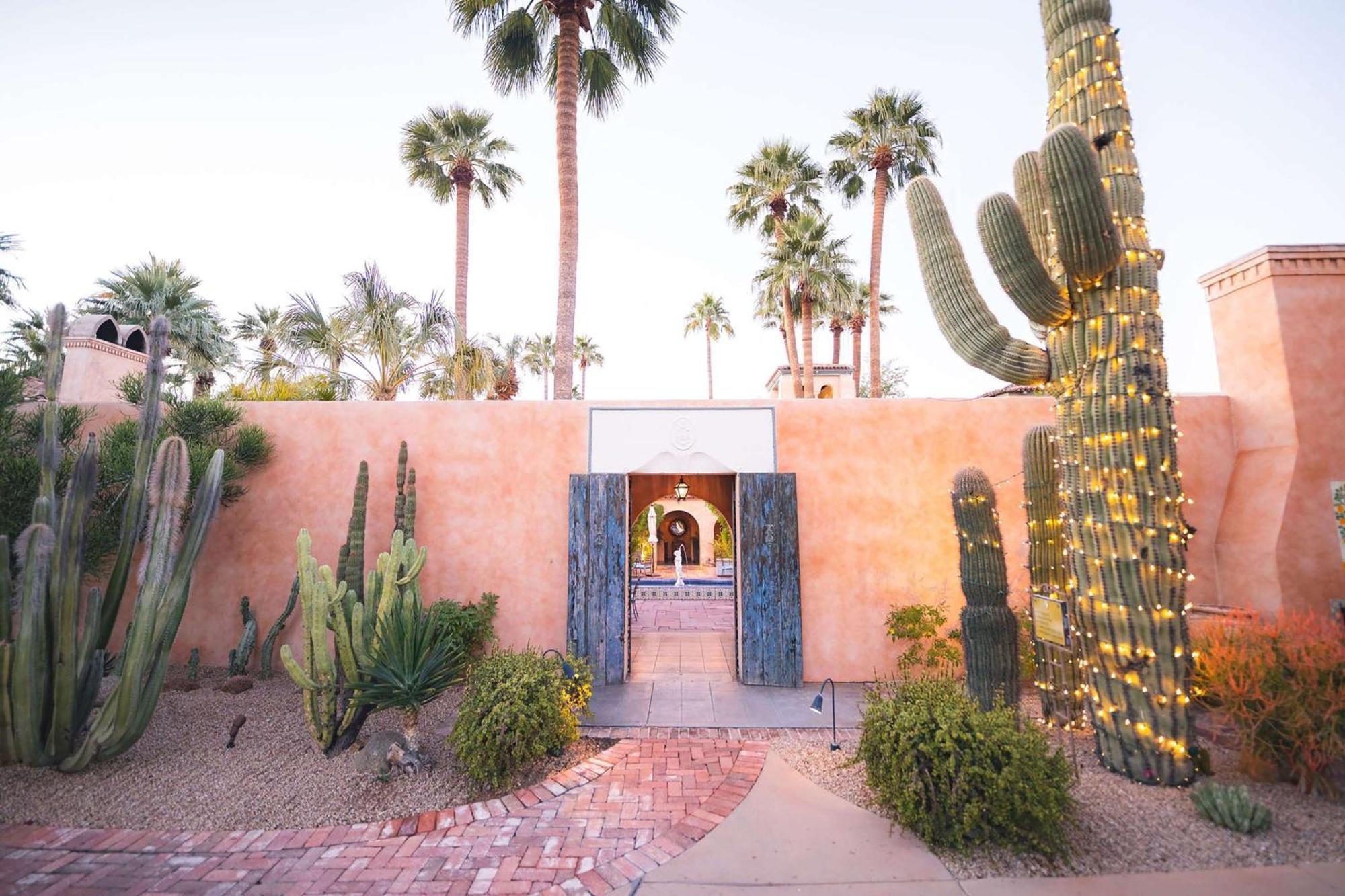 Royal Palms Resort And Spa, Part Of Hyatt Phoenix Luaran gambar