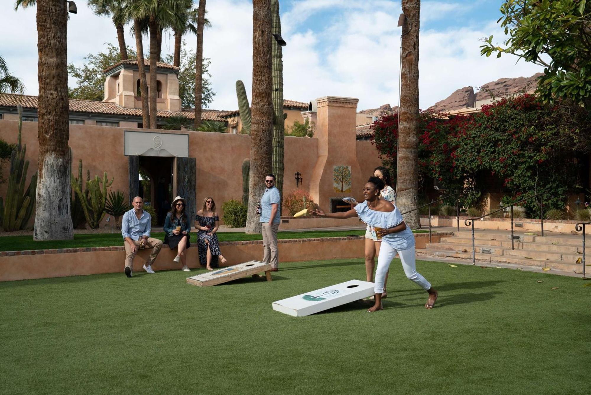 Royal Palms Resort And Spa, Part Of Hyatt Phoenix Luaran gambar