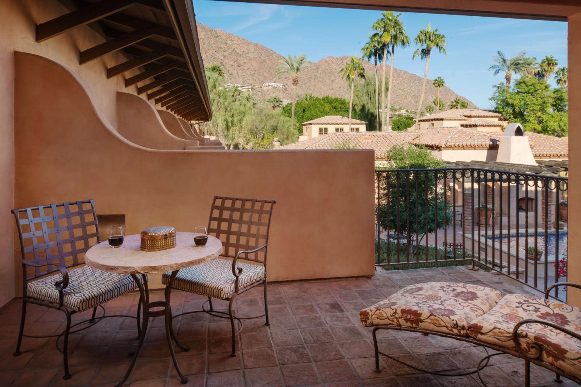 Royal Palms Resort And Spa, Part Of Hyatt Phoenix Luaran gambar
