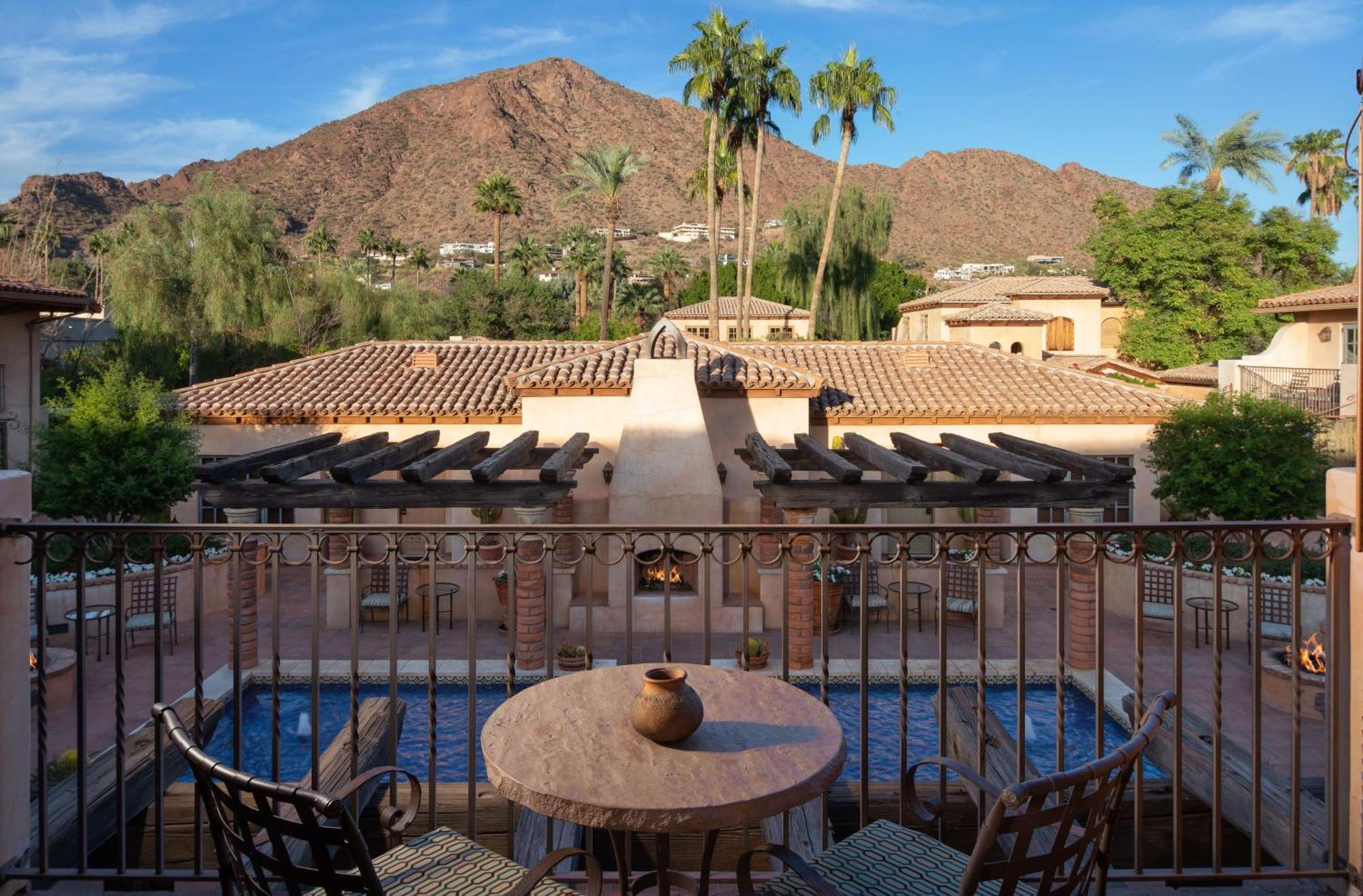 Royal Palms Resort And Spa, Part Of Hyatt Phoenix Luaran gambar